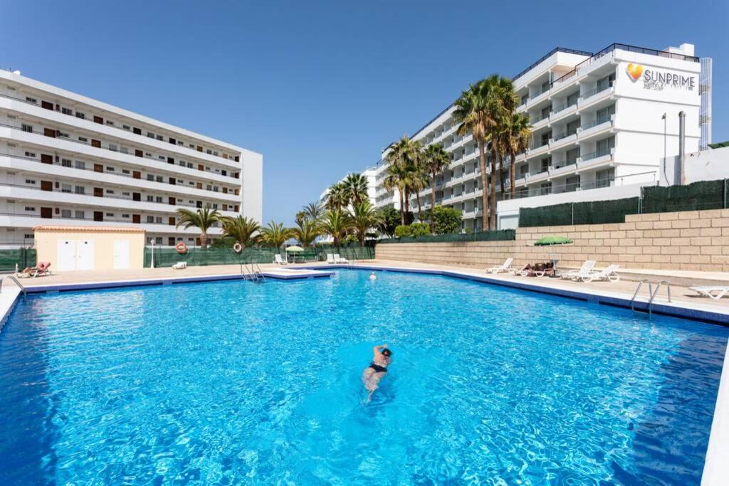 Cozy Apartment Playa Las Americas Playa de las Americas  Esterno foto