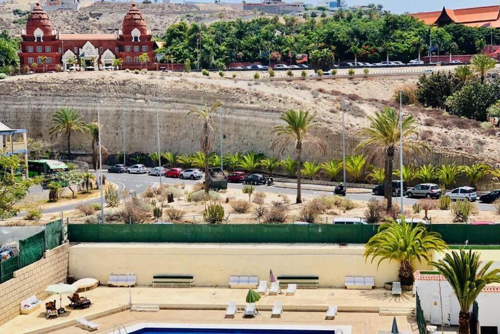 Cozy Apartment Playa Las Americas Playa de las Americas  Esterno foto