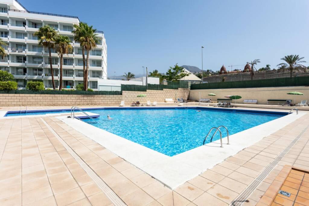 Cozy Apartment Playa Las Americas Playa de las Americas  Esterno foto